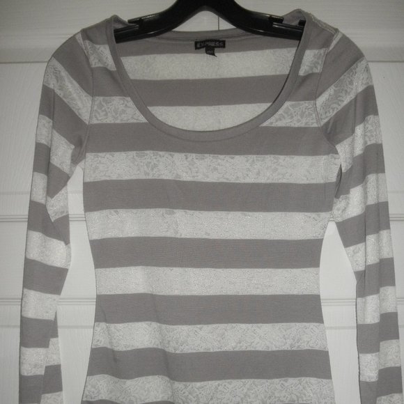 express long sleeve tops